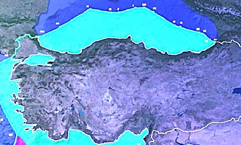 Συνεχίζει το γκριζάρισμα του Αιγαίου η Τουρκία: Πραγματοποίησε διακλαδική άσκηση Έρευνας και Διάσωσης